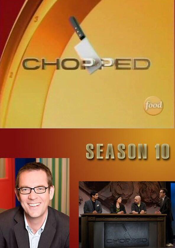 Chopped - Season 10 / Year 2018