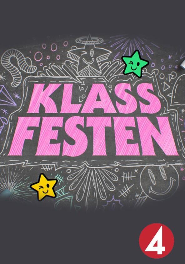 Klassfesten - Season 1