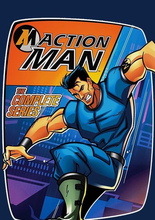 Action Man - Season 1