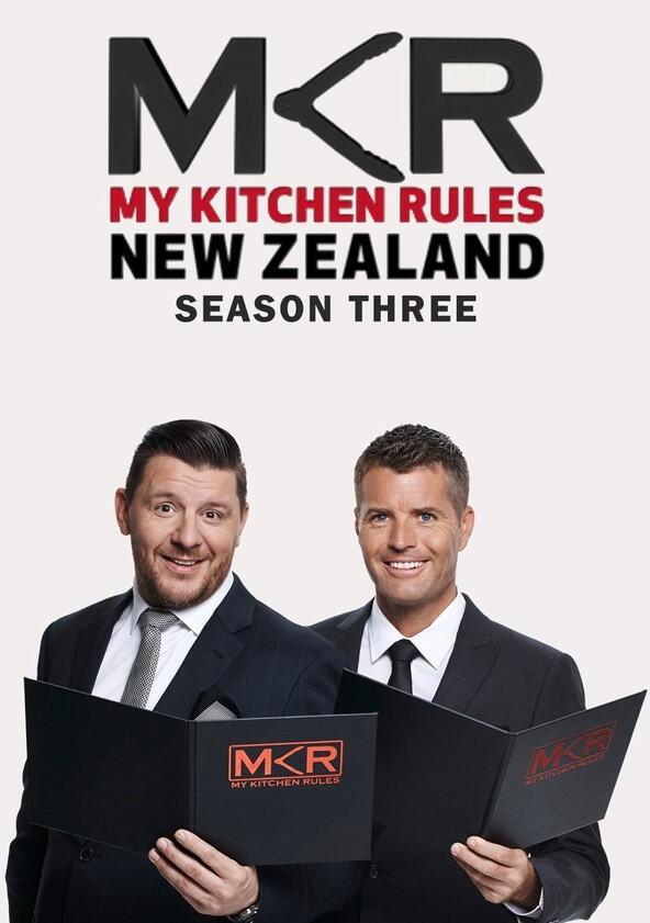 My Kitchen Rules - Season 3