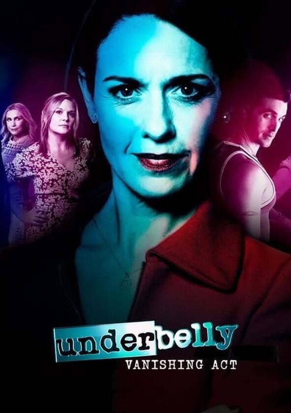 Underbelly: Vanishing Act - Season 1