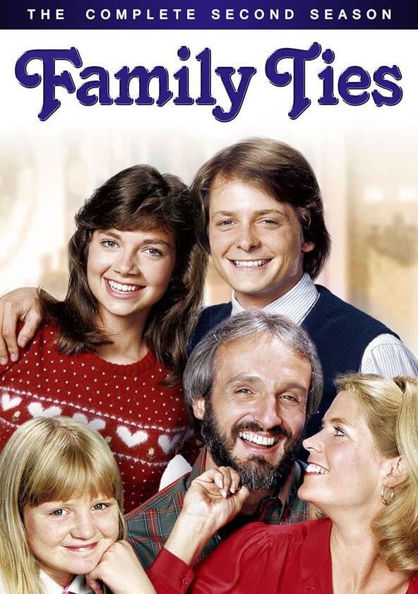 Family Ties - Season 2