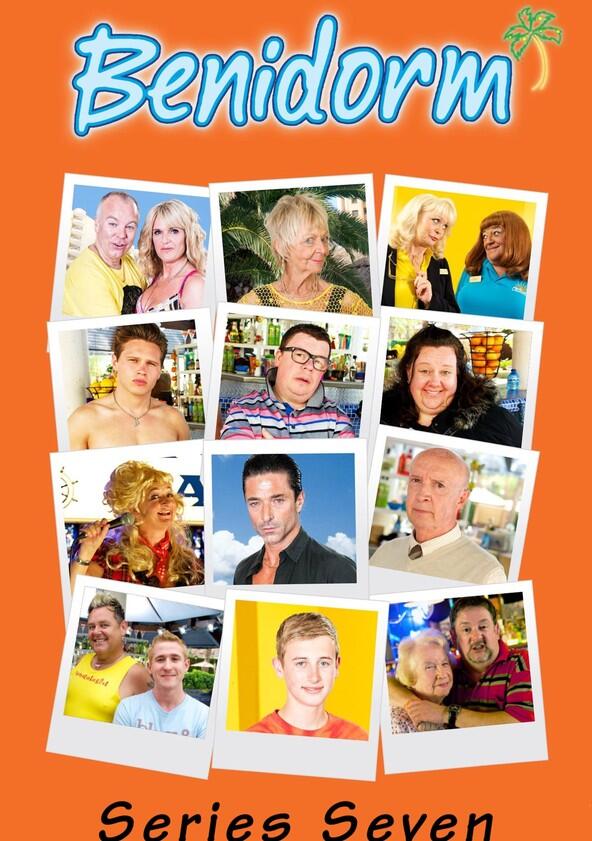 Benidorm - Season 7