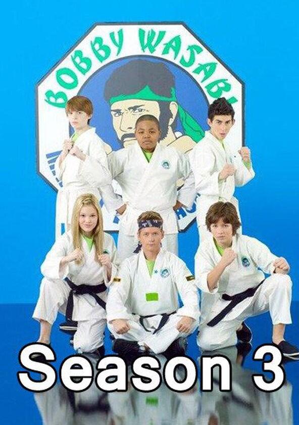 Kickin' It - Season 3