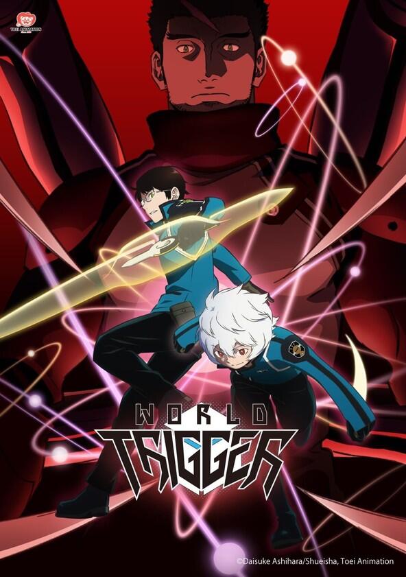 World Trigger - Season 2