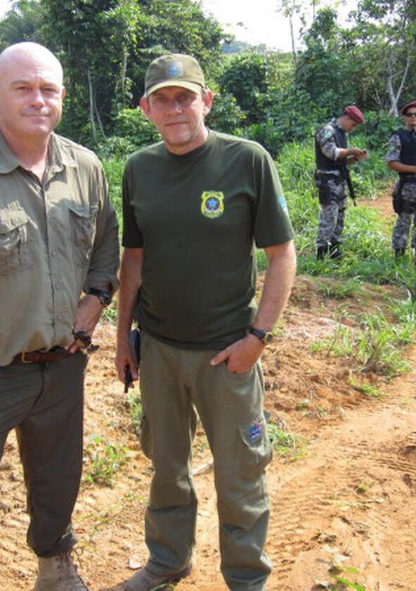 Ross Kemp: Battle for the Amazon - Season 1