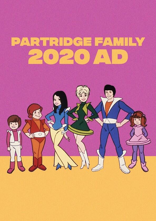 The Partridge Family, 2200 A.D. - Season 1