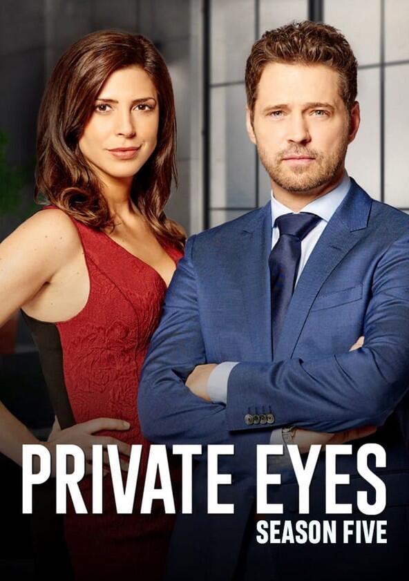 Private Eyes - Season 5