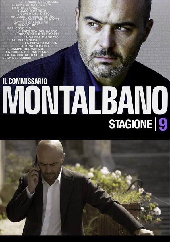 Il commissario Montalbano - Season 9