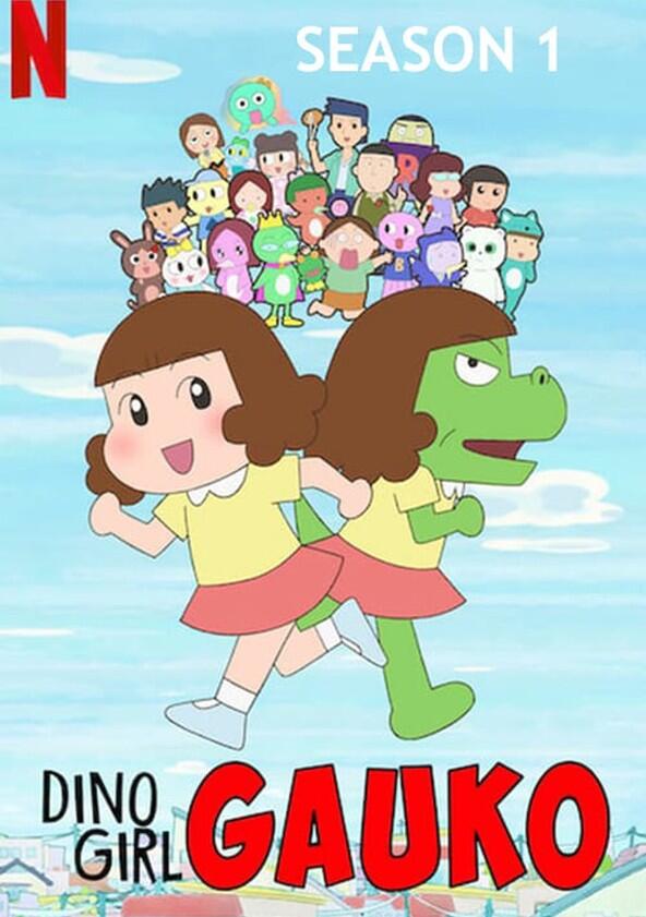 Dino Girl Gauko - Season 1