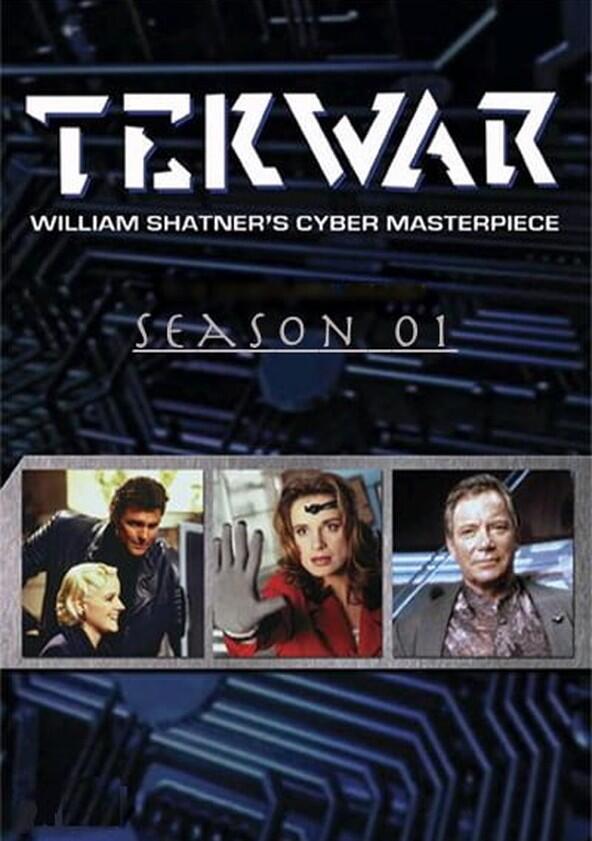 TekWar - Season 1