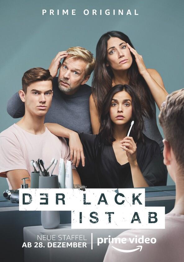 Der Lack ist ab - Season 1