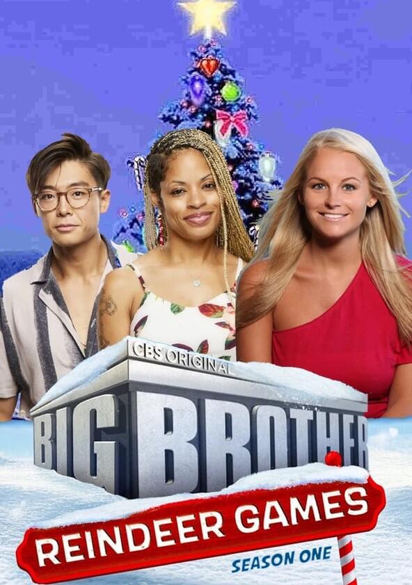 Big Brother Reindeer Games - Season 1