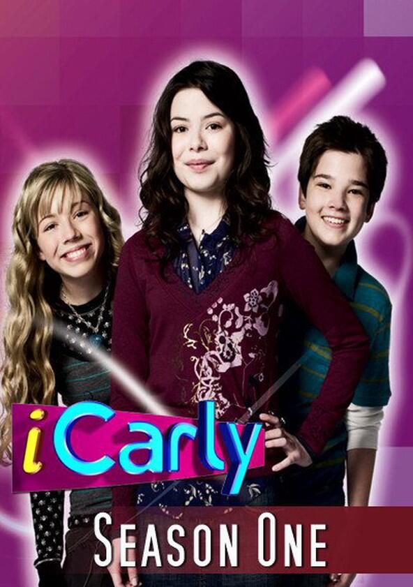 iCarly - Season 1