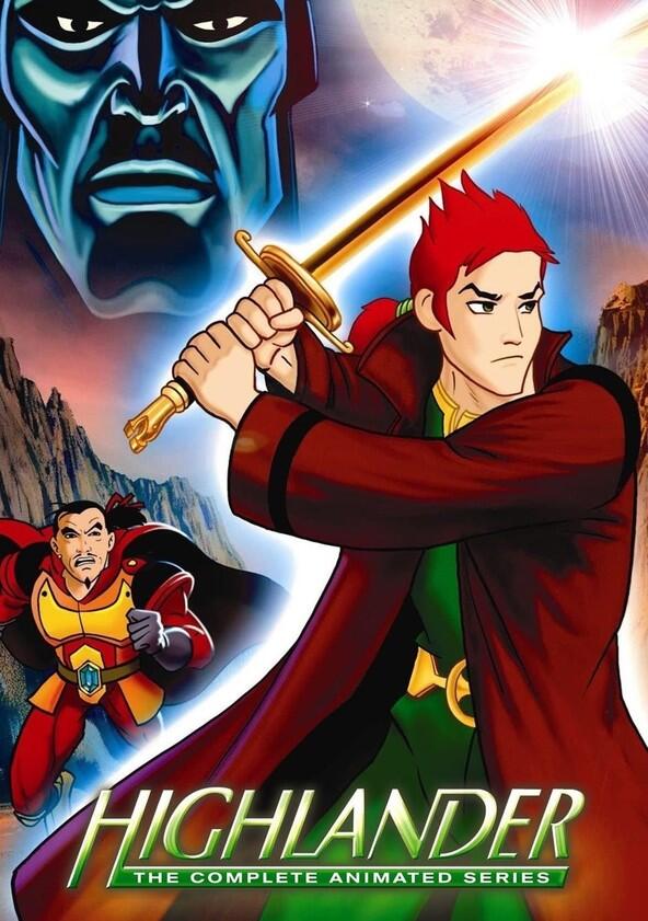 Highlander: The Animated Series - Season 1