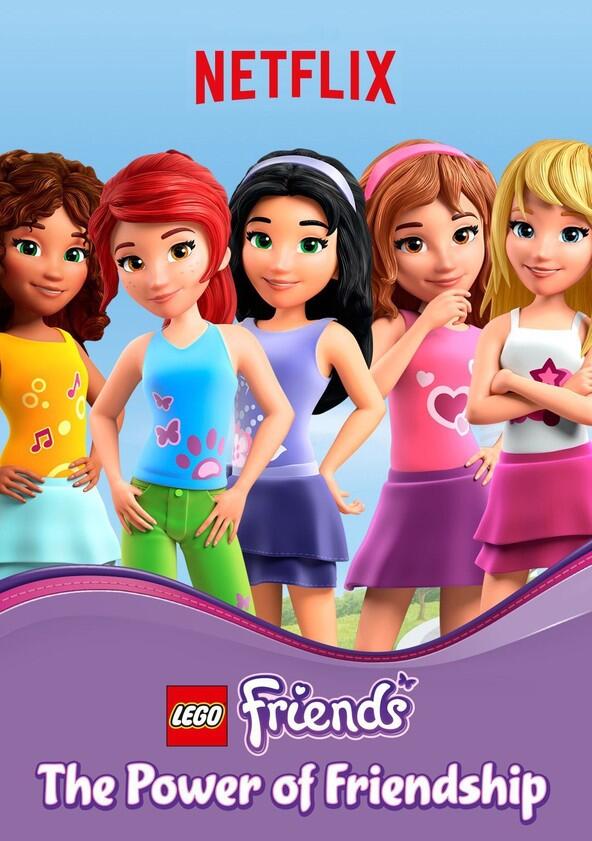 LEGO Friends: The Power of Friendship - Season 2