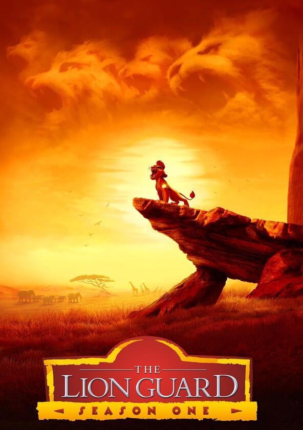 The Lion Guard - Season 1