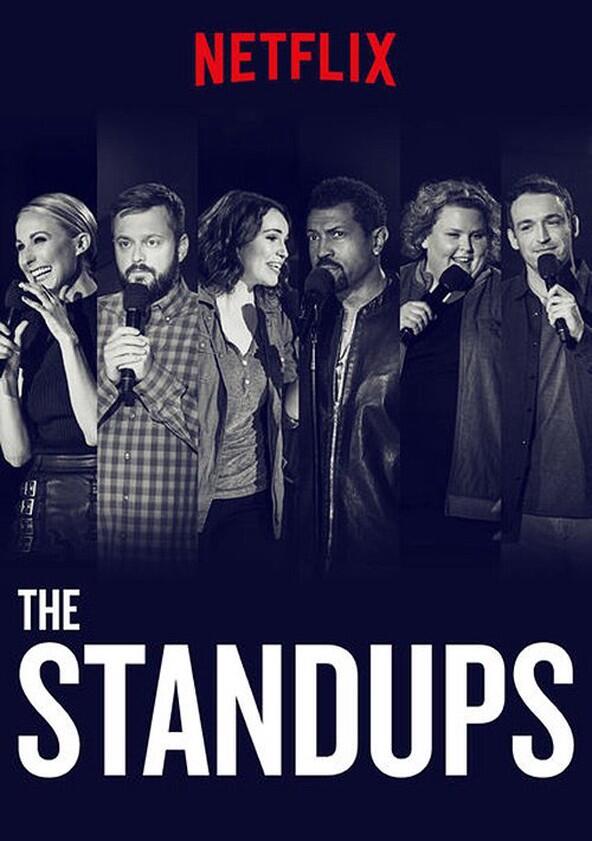 The Standups - Season 1