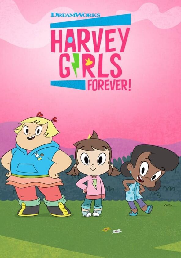 Harvey Girls Forever! - Season 1