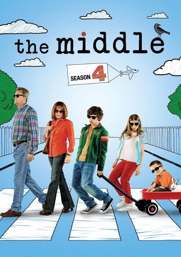 The Middle - Season 4