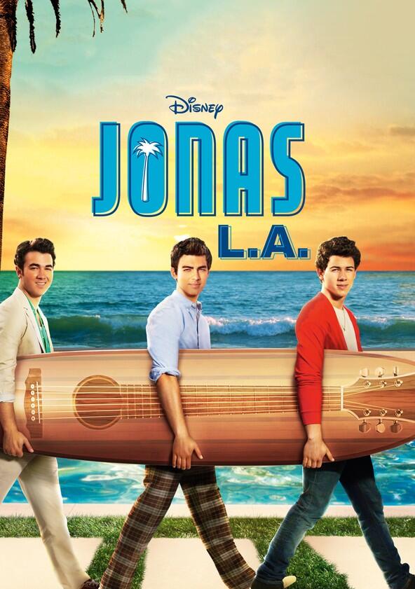 JONAS - Season 2