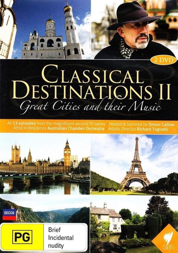 Classical Destinations - Season 2