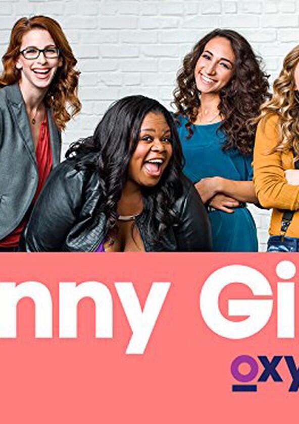 Funny Girls - Season 1