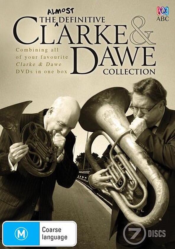 Clarke and Dawe - Season 1