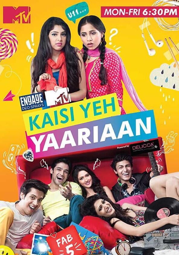 Kaisi Yeh Yaariyan - Season 1