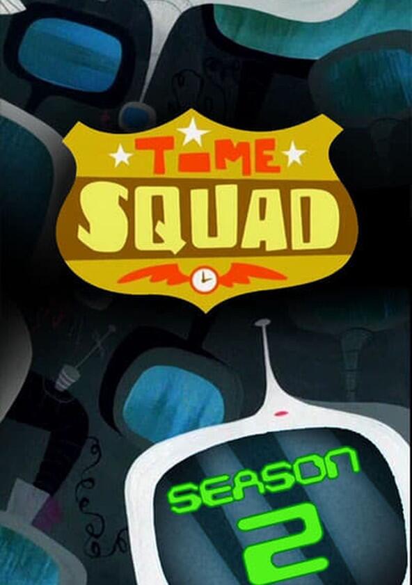 Time Squad - Season 2