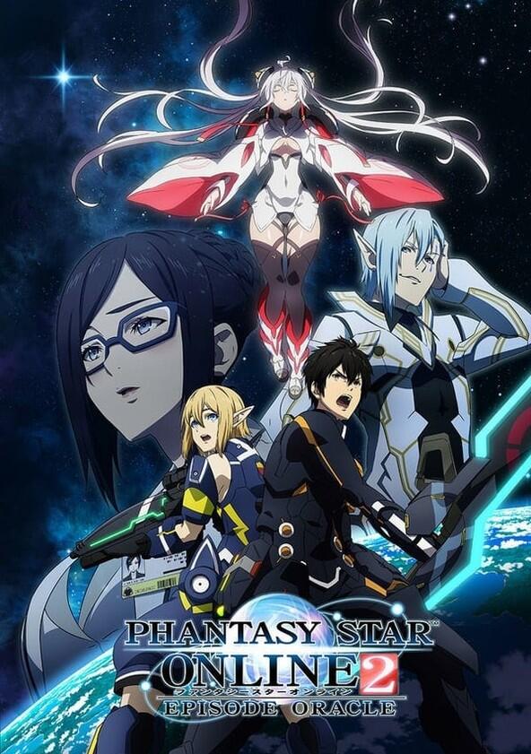 Phantasy Star Online 2: Episode Oracle - Season 1