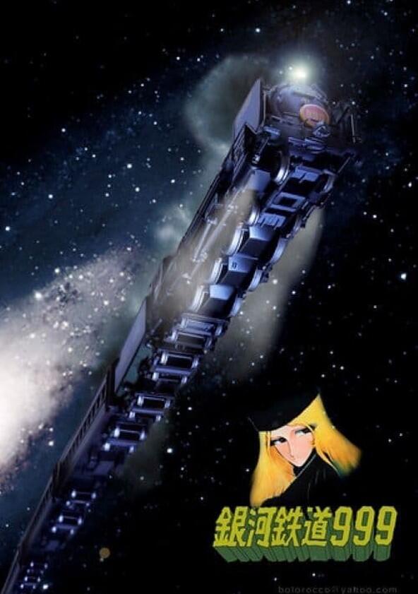 Galaxy Express 999 - Season 1