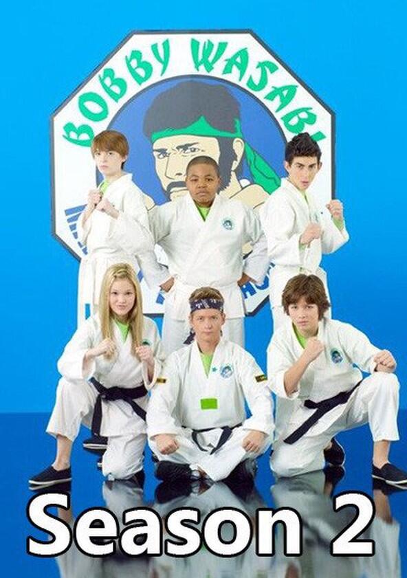 Kickin' It - Season 2