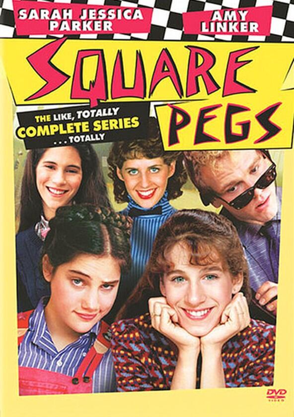 Square Pegs - Season 1