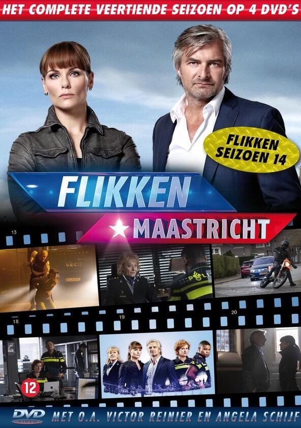 Flikken Maastricht - Season 14