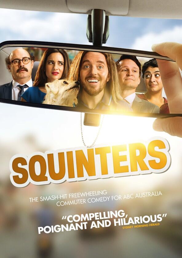 Squinters - Season 1