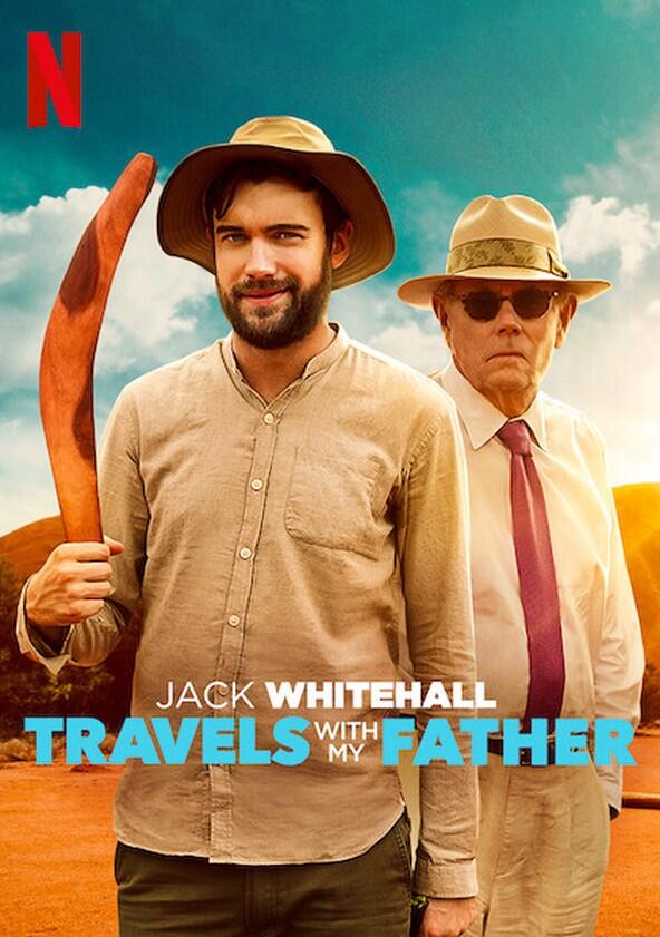 Jack Whitehall: Travels with My Father - Season 4