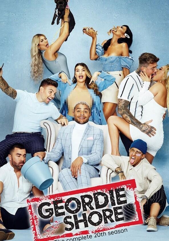 Geordie Shore - Season 20