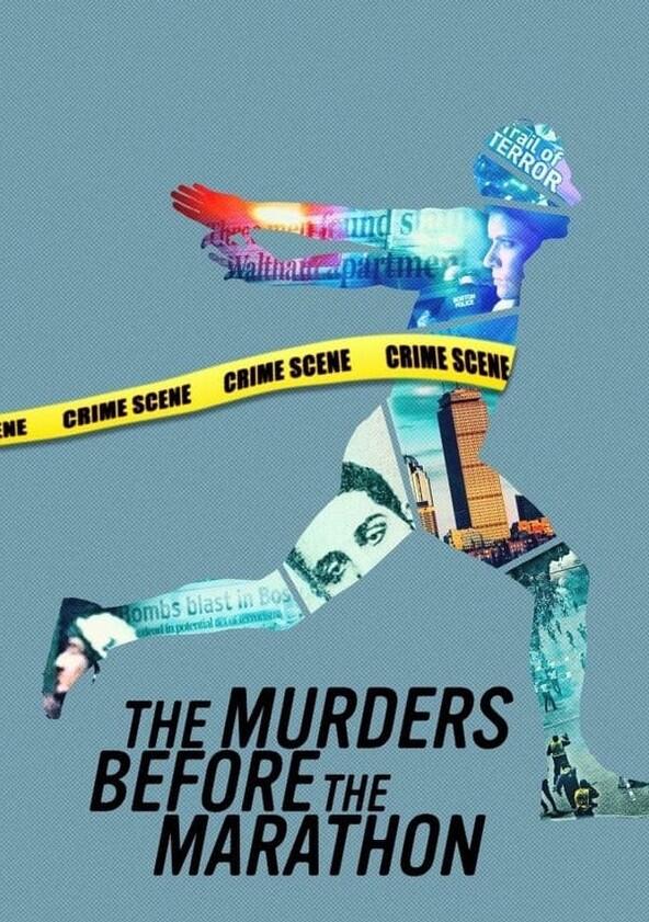 The Murders Before the Marathon - Season 1