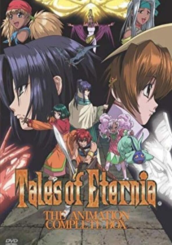 Tales of Eternia - Season 1