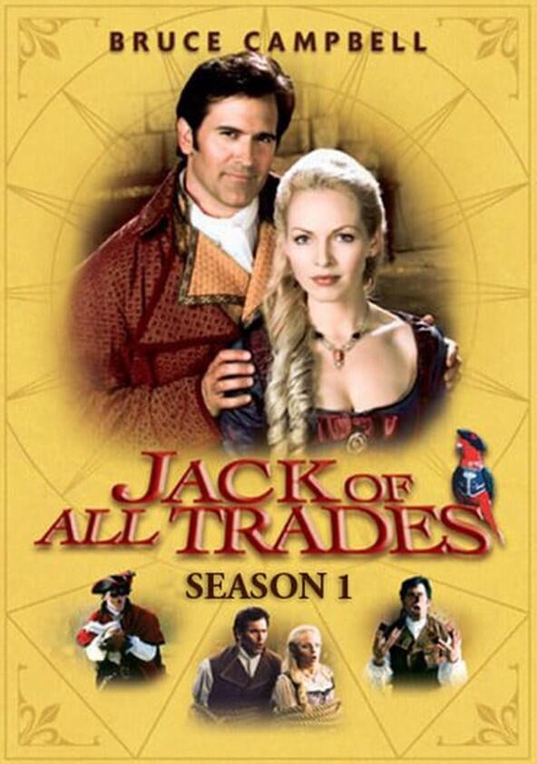 Jack of All Trades - Season 1