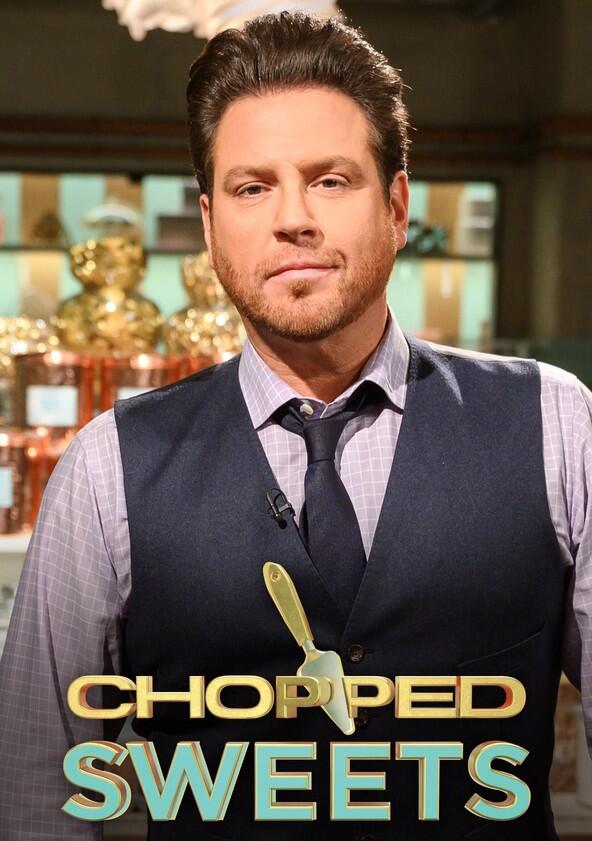 Chopped Sweets - Season 2