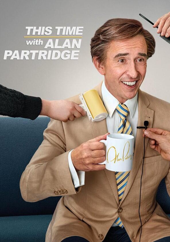 This Time with Alan Partridge - Season 1