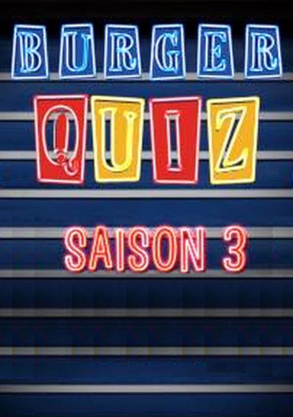 Burger Quiz - Season 3