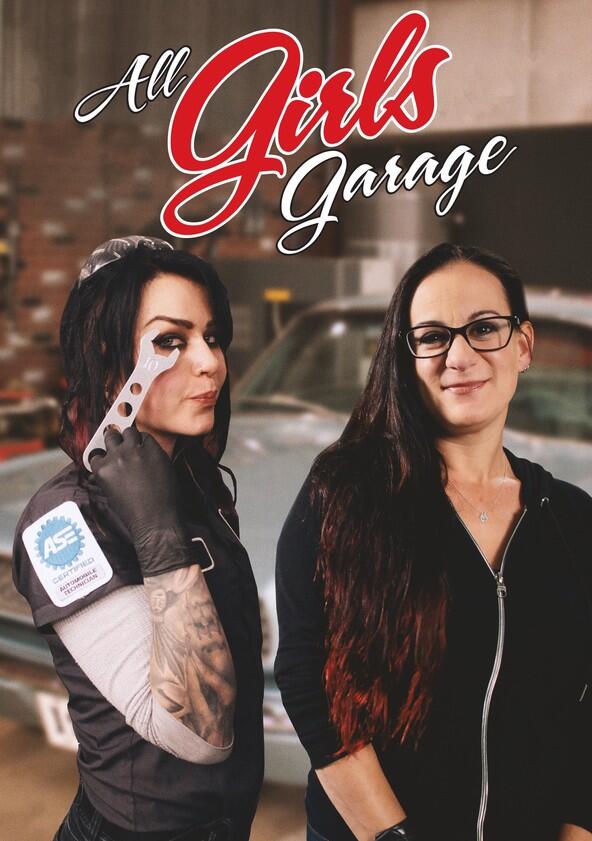 All Girls Garage - Season 9