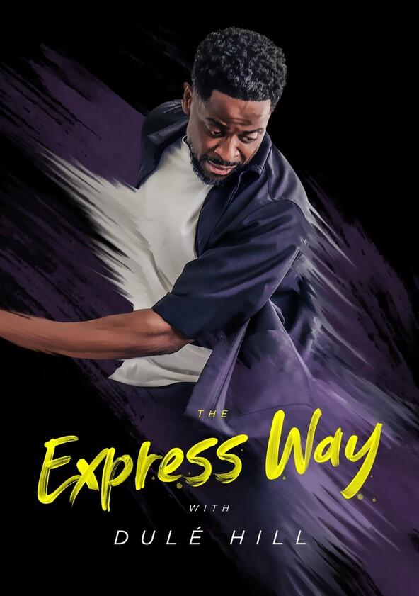 The Express Way with Dulé Hill - Season 1