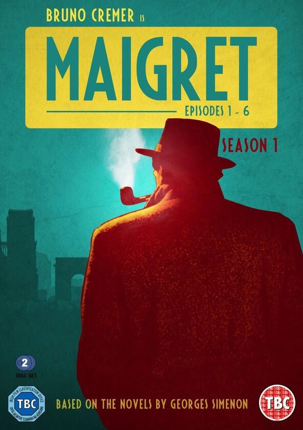 Il commissario Maigret - Season 2