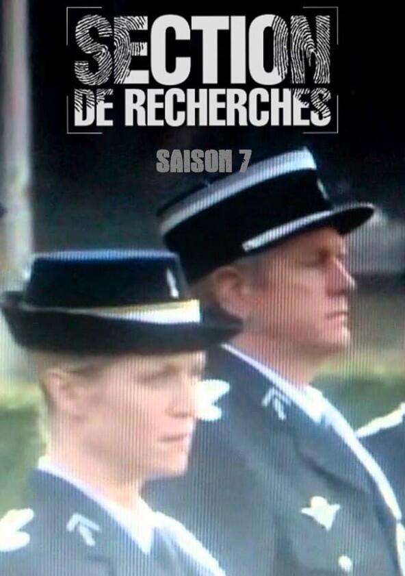 Section De Recherches - Season 7