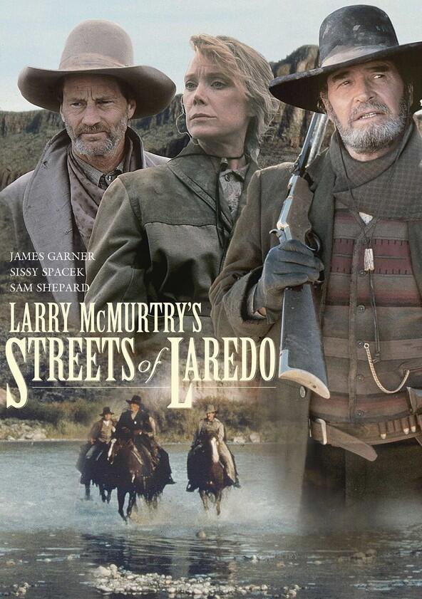 Streets of Laredo - Season 1