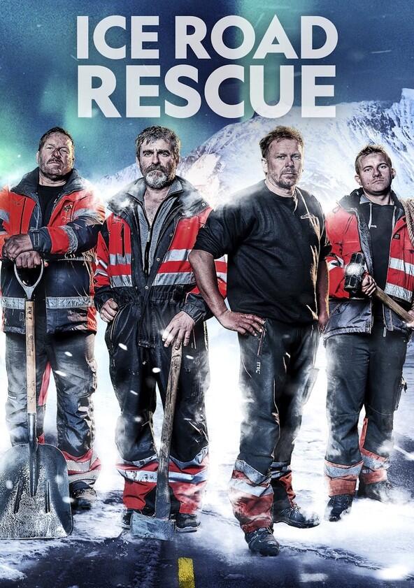 Ice Road Rescue - Season 9